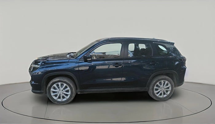2024 Maruti Grand Vitara DELTA SMART HYBRID, Petrol, Manual, 25,654 km, exterior