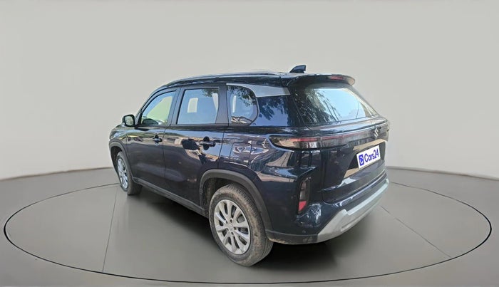 2024 Maruti Grand Vitara DELTA SMART HYBRID, Petrol, Manual, 25,654 km, exterior