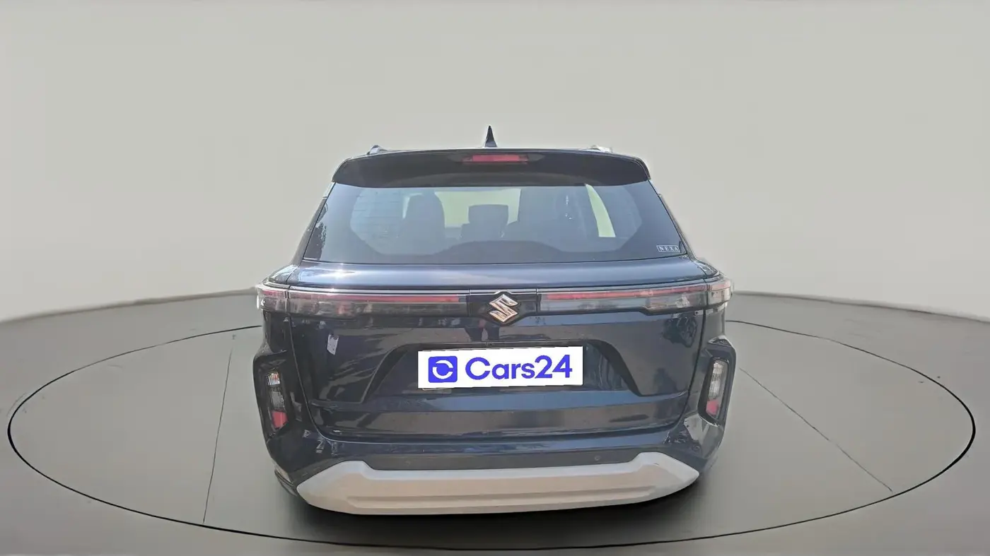 2024 Maruti Grand Vitara DELTA SMART HYBRID, Petrol, Manual, 25,654 km, exterior