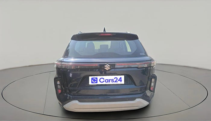 2024 Maruti Grand Vitara DELTA SMART HYBRID, Petrol, Manual, 25,654 km, exterior