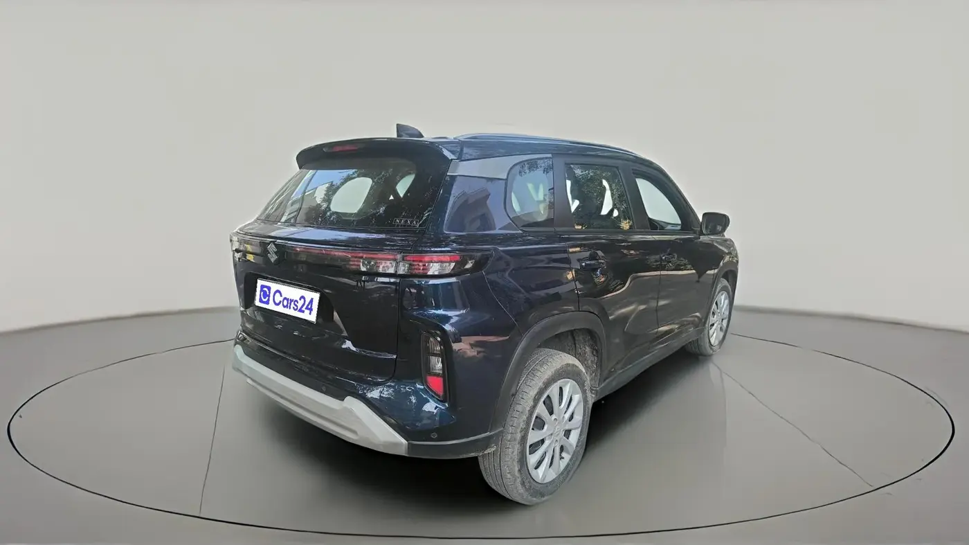 2024 Maruti Grand Vitara DELTA SMART HYBRID, Petrol, Manual, 25,654 km, exterior