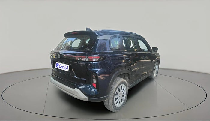 2024 Maruti Grand Vitara DELTA SMART HYBRID, Petrol, Manual, 25,654 km, exterior