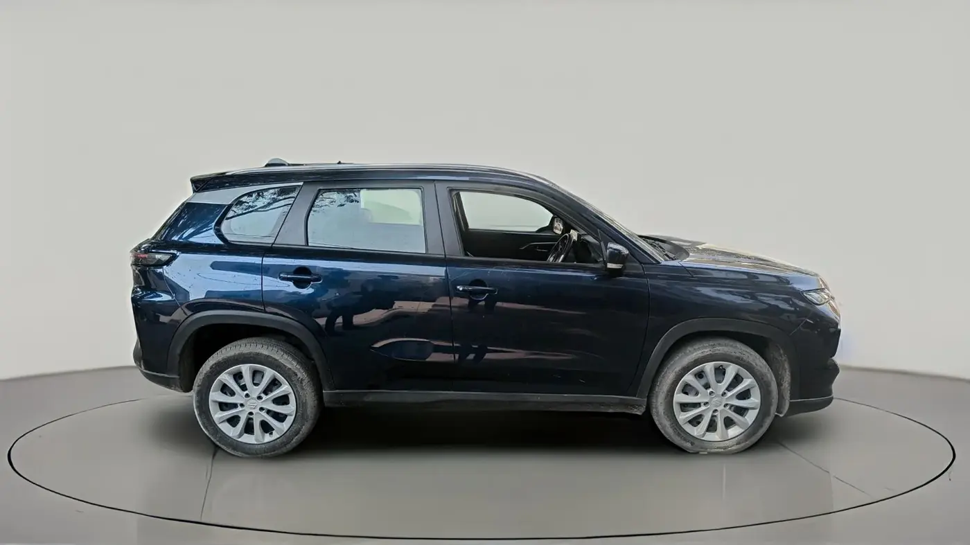 2024 Maruti Grand Vitara DELTA SMART HYBRID, Petrol, Manual, 25,654 km, exterior