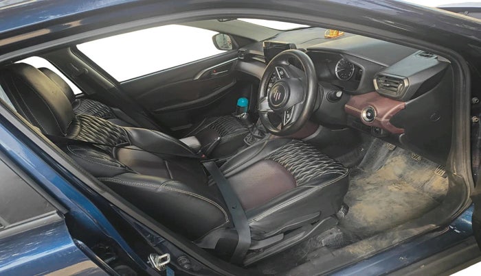 2024 Maruti Grand Vitara DELTA SMART HYBRID, Petrol, Manual, 25,654 km, interior