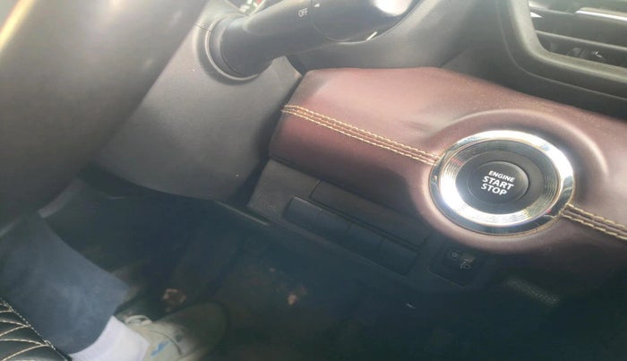 2024 Maruti Grand Vitara DELTA SMART HYBRID, Petrol, Manual, 25,654 km, interior