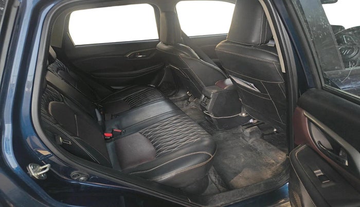 2024 Maruti Grand Vitara DELTA SMART HYBRID, Petrol, Manual, 25,654 km, interior