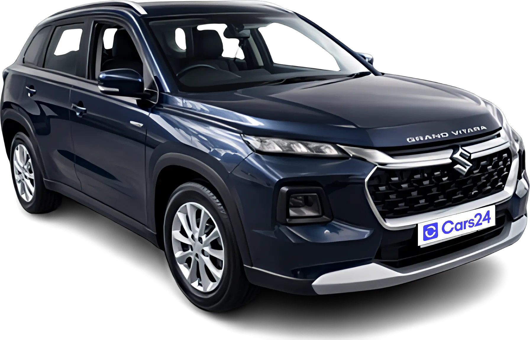 2024 Maruti Grand Vitara - SUV - Petrol - Manual - ₹10.55 lakh