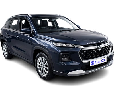 2024 Maruti Grand Vitara - SUV - Petrol - Manual - ₹10.55 lakh
