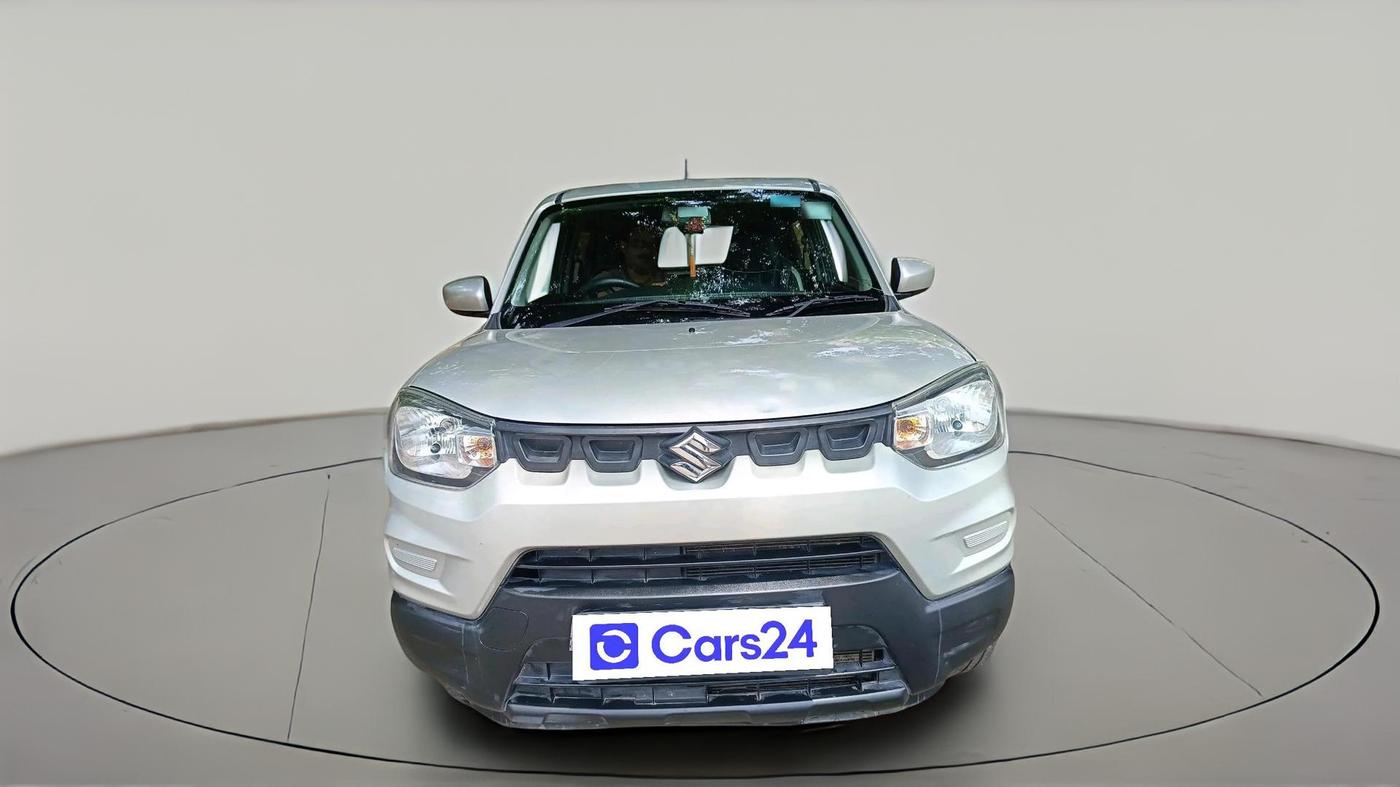 2022 Maruti S PRESSO VXI+, Petrol, Manual, 30,351 km, exterior
