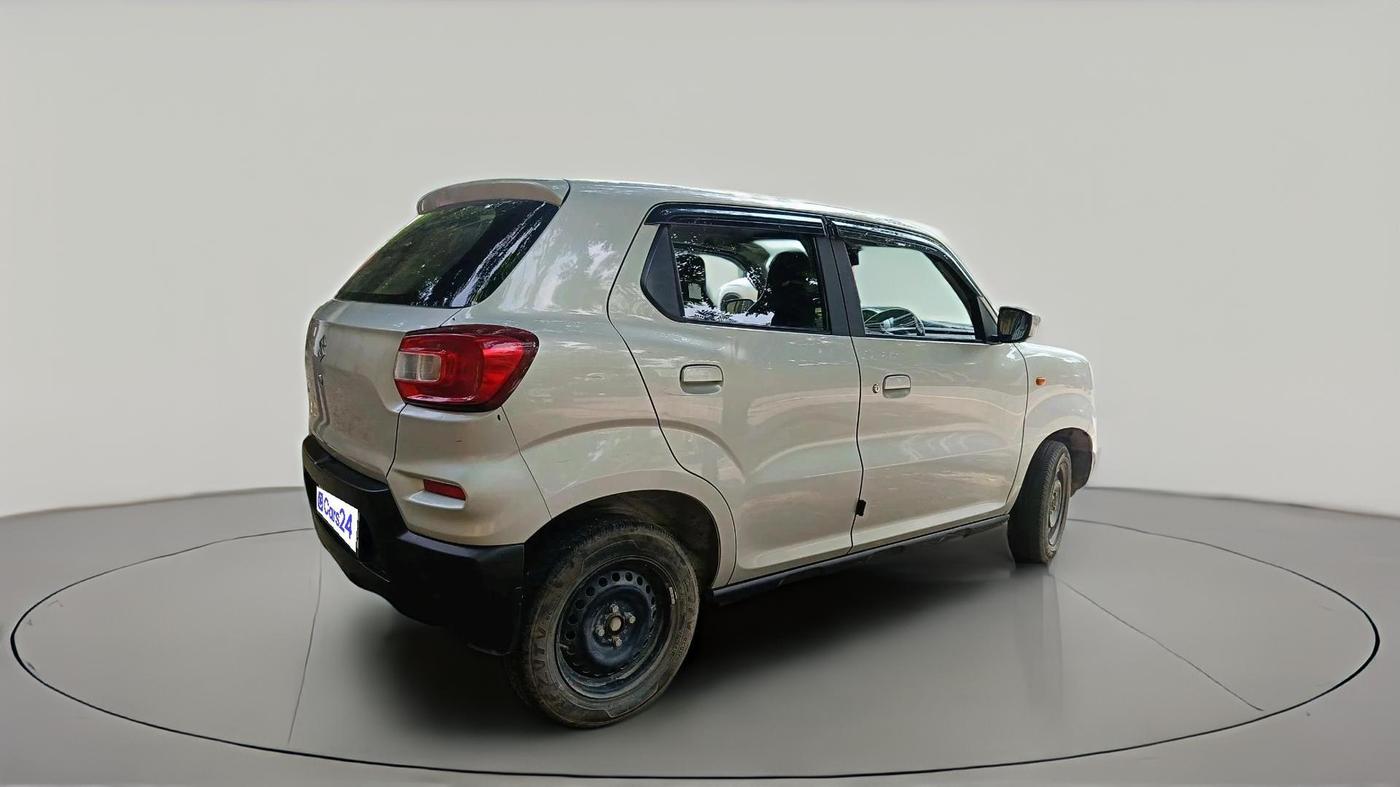 2022 Maruti S PRESSO VXI+, Petrol, Manual, 30,351 km, exterior