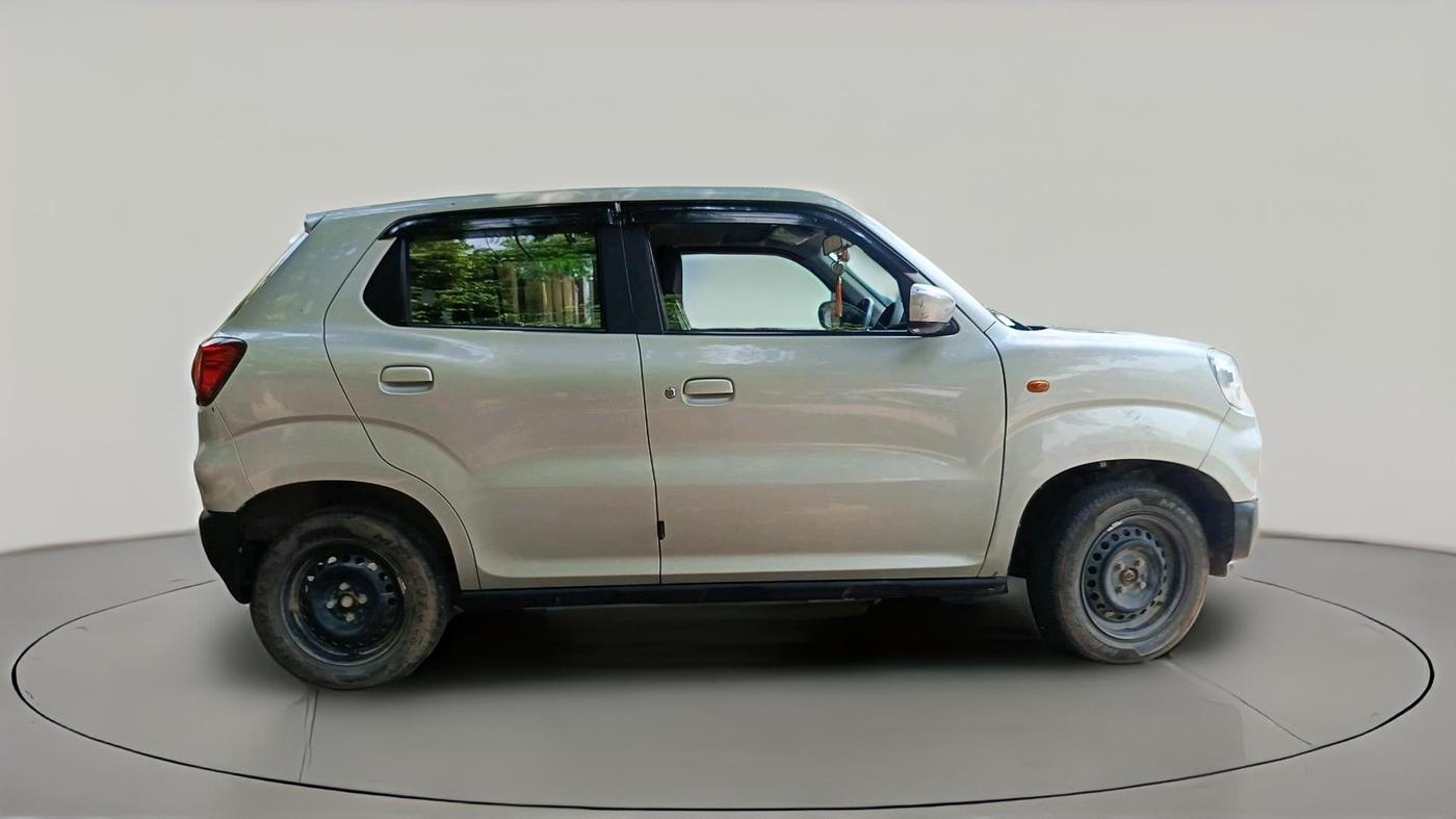 2022 Maruti S PRESSO VXI+, Petrol, Manual, 30,351 km, exterior