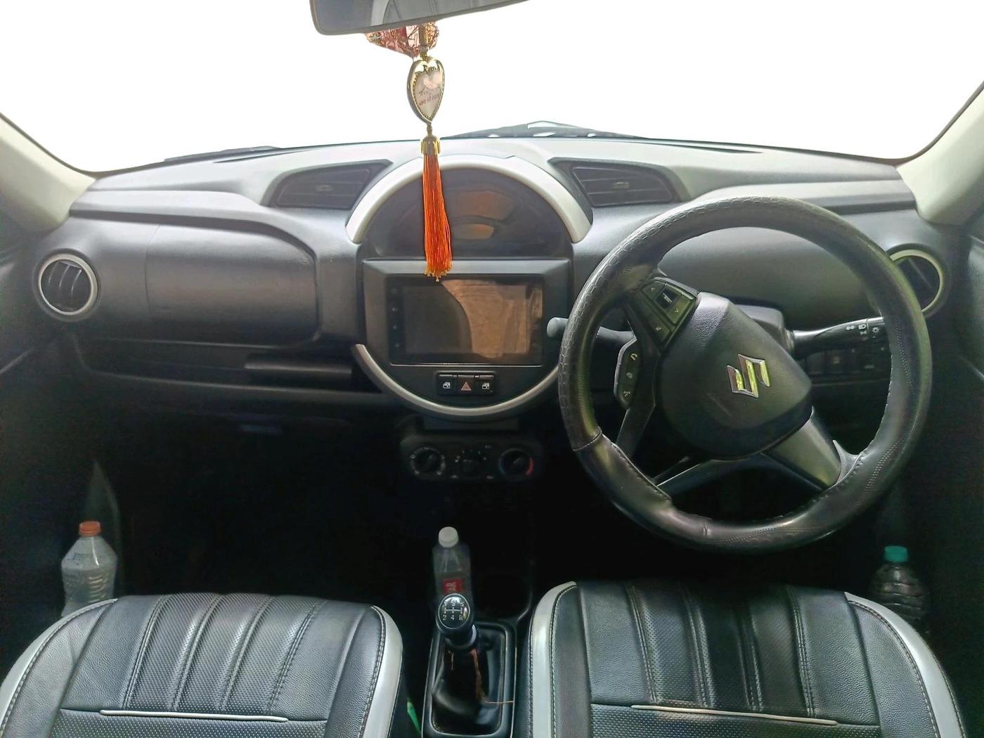 2022 Maruti S PRESSO VXI+, Petrol, Manual, 30,351 km, interior