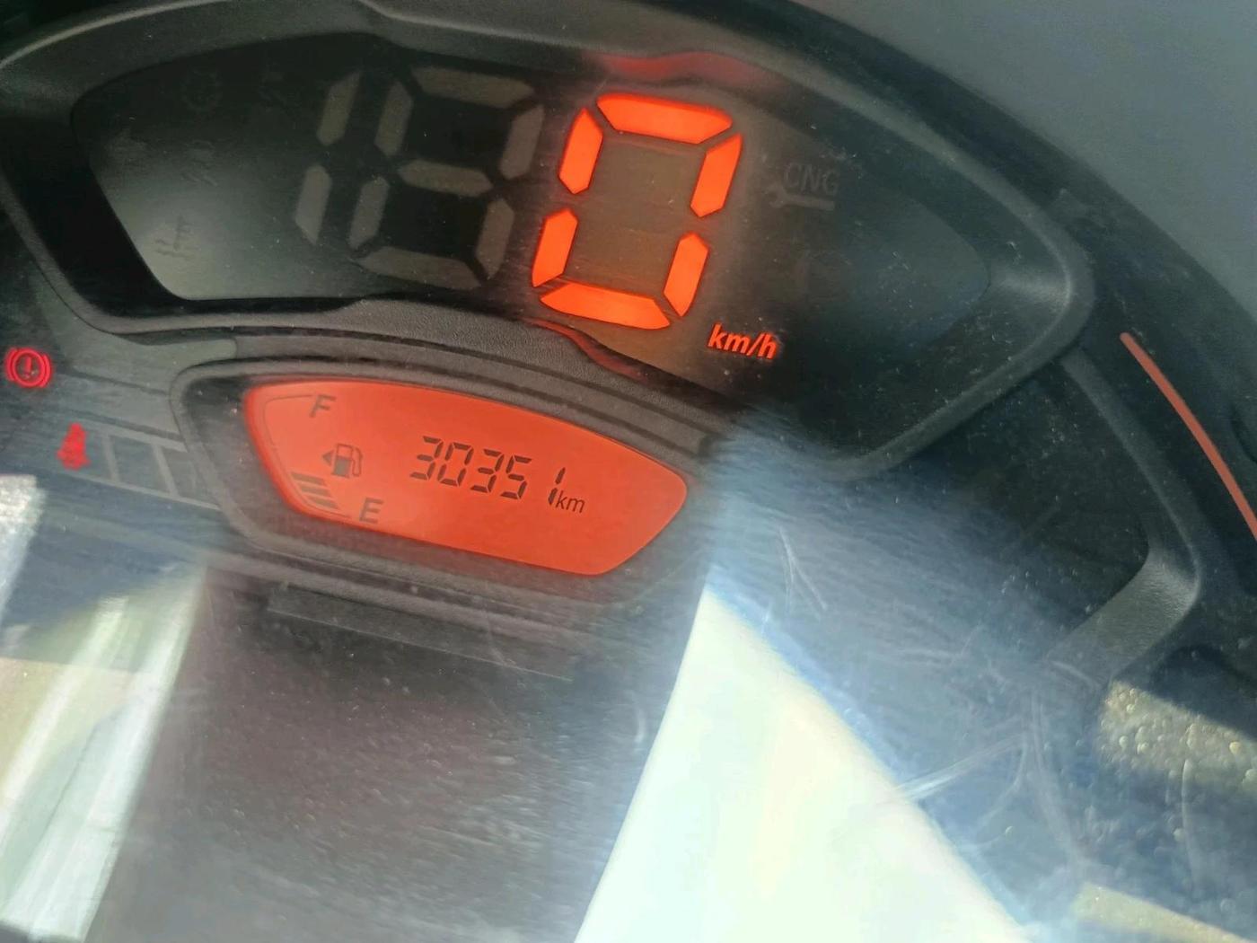 2022 Maruti S PRESSO VXI+, Petrol, Manual, 30,351 km, interior