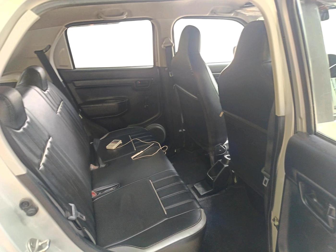 2022 Maruti S PRESSO VXI+, Petrol, Manual, 30,351 km, interior