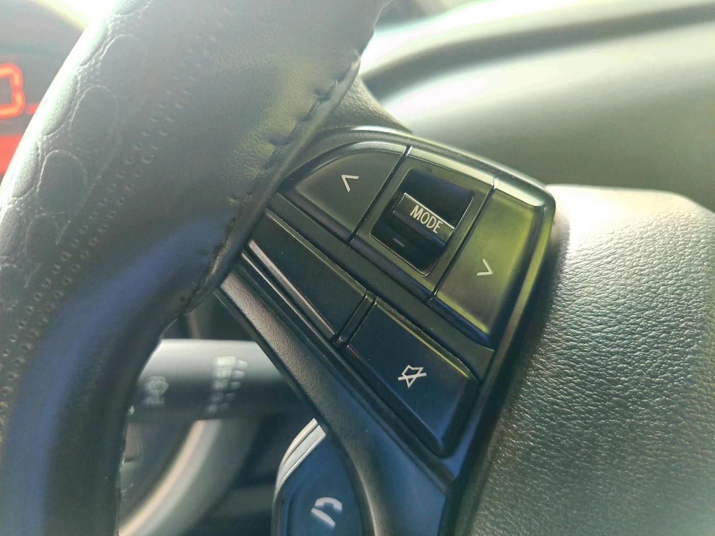 2022 Maruti S PRESSO VXI+, Petrol, Manual, 30,351 km, interior
