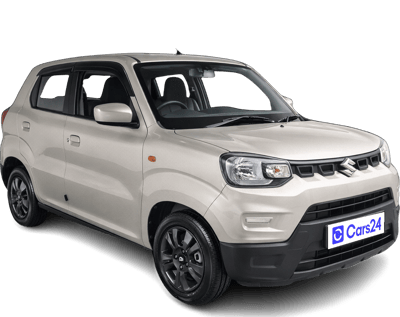 2022 Maruti S PRESSO - Hatchback - Petrol - Manual - ₹3.98 lakh