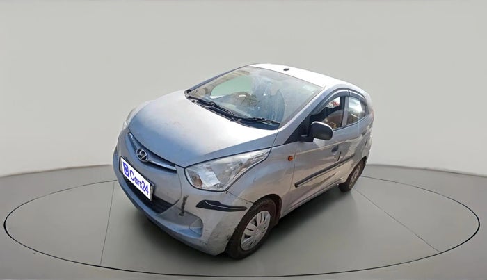 2017 Hyundai Eon 1.0 KAPPA ERA +, Petrol, Manual, 28,769 km, exterior