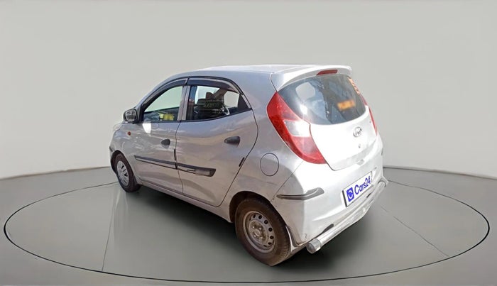 2017 Hyundai Eon 1.0 KAPPA ERA +, Petrol, Manual, 28,769 km, exterior