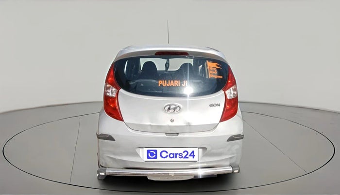 2017 Hyundai Eon 1.0 KAPPA ERA +, Petrol, Manual, 28,769 km, exterior