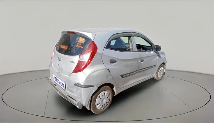 2017 Hyundai Eon 1.0 KAPPA ERA +, Petrol, Manual, 28,769 km, exterior