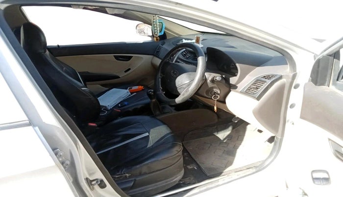 2017 Hyundai Eon 1.0 KAPPA ERA +, Petrol, Manual, 28,769 km, interior