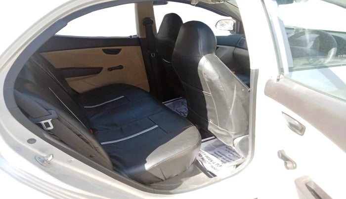 2017 Hyundai Eon 1.0 KAPPA ERA +, Petrol, Manual, 28,769 km, interior