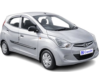 2017 Hyundai Eon - Hatchback - Petrol - Manual - ₹2.10 lakh