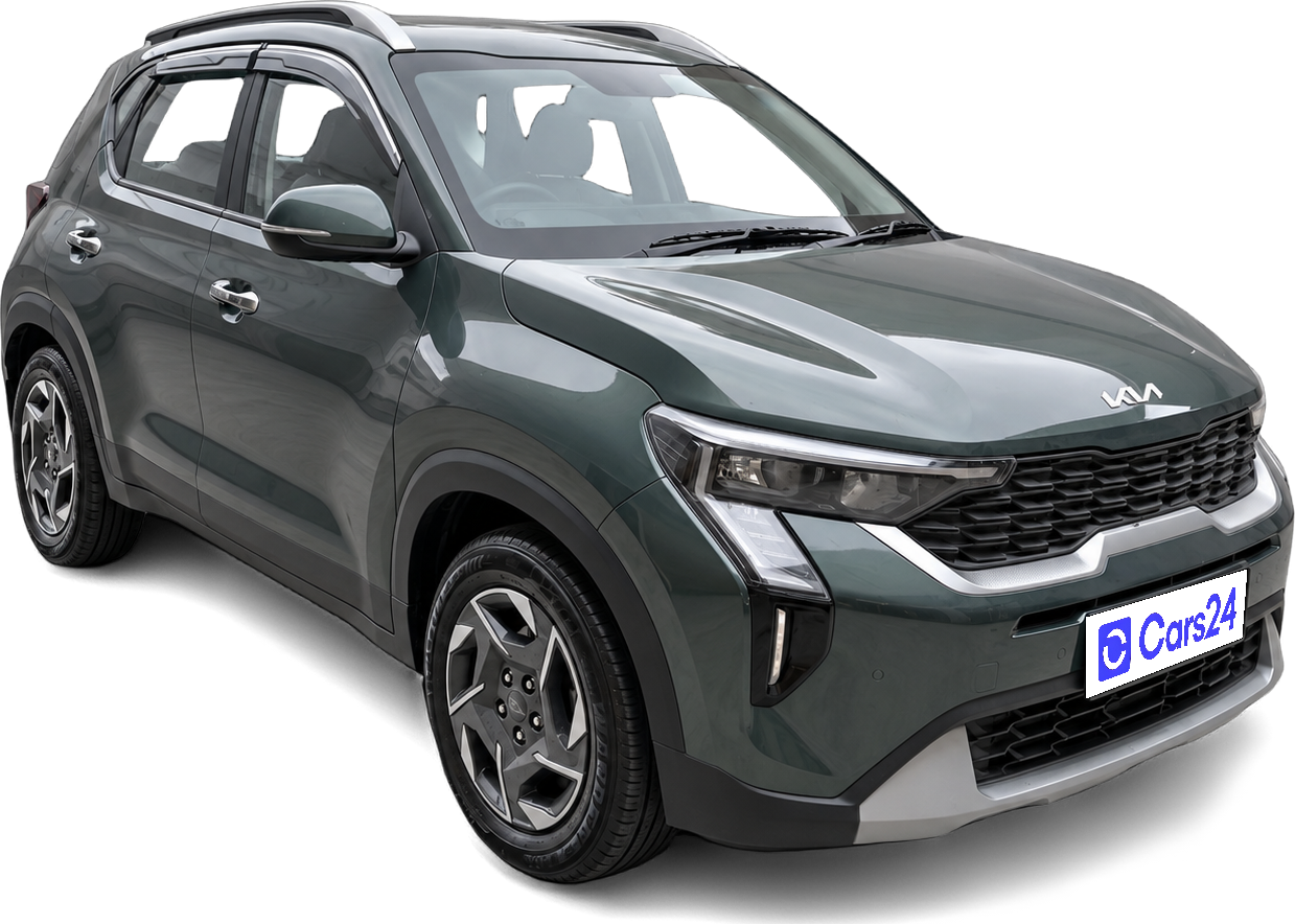 2025 KIA SONET - SUV - Petrol - Manual - ₹8.84 lakh