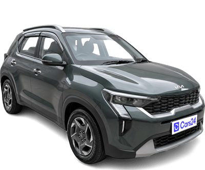 2025 KIA SONET - SUV - Petrol - Manual - ₹8.84 lakh