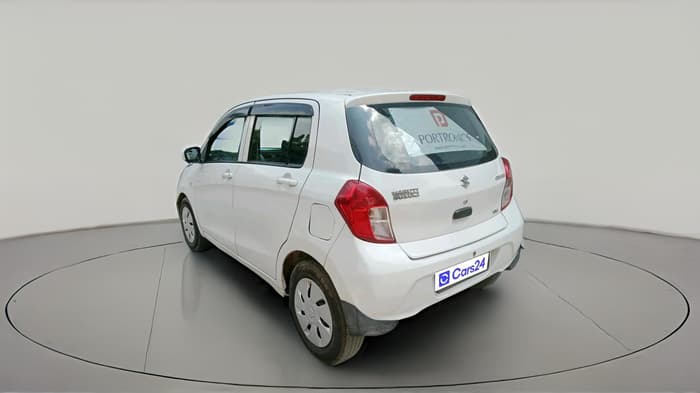 2018 Maruti Celerio VXI CNG, CNG, Manual, 71,428 km, exterior