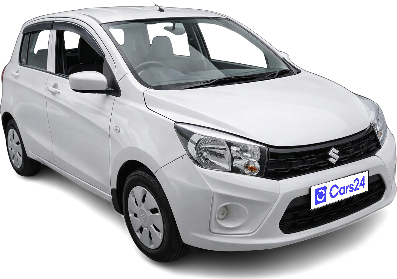2018 Maruti Celerio - Hatchback - CNG - Manual - ₹2.88 lakh