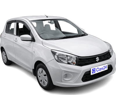 2018 Maruti Celerio - Hatchback - CNG - Manual - ₹2.88 lakh