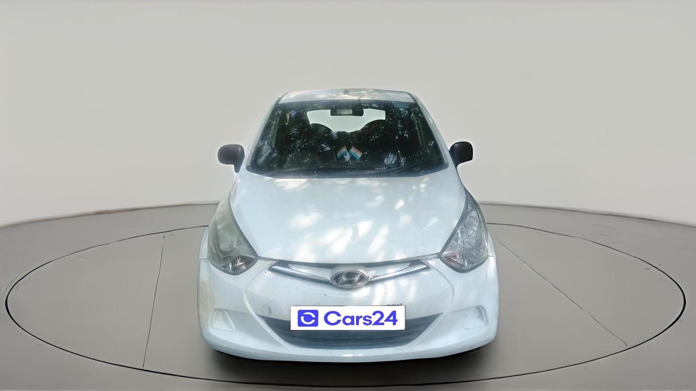 2014 Hyundai Eon D-LITE, Petrol, Manual, 91,252 km, exterior