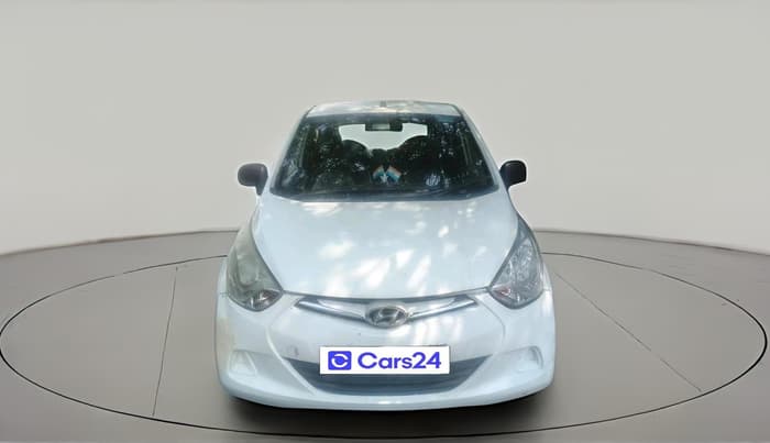 2014 Hyundai Eon D-LITE, Petrol, Manual, 91,252 km, exterior