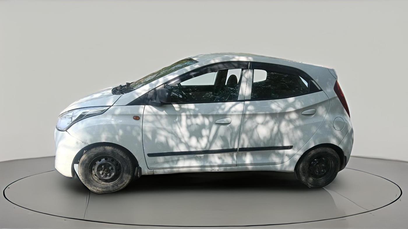 2014 Hyundai Eon D-LITE, Petrol, Manual, 91,252 km, exterior