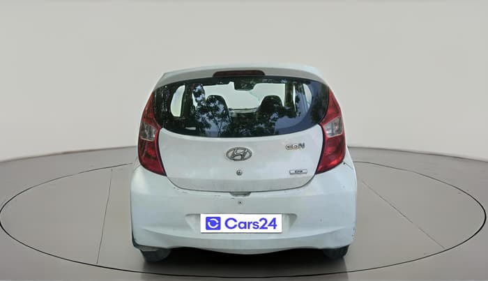 2014 Hyundai Eon D-LITE, Petrol, Manual, 91,252 km, exterior