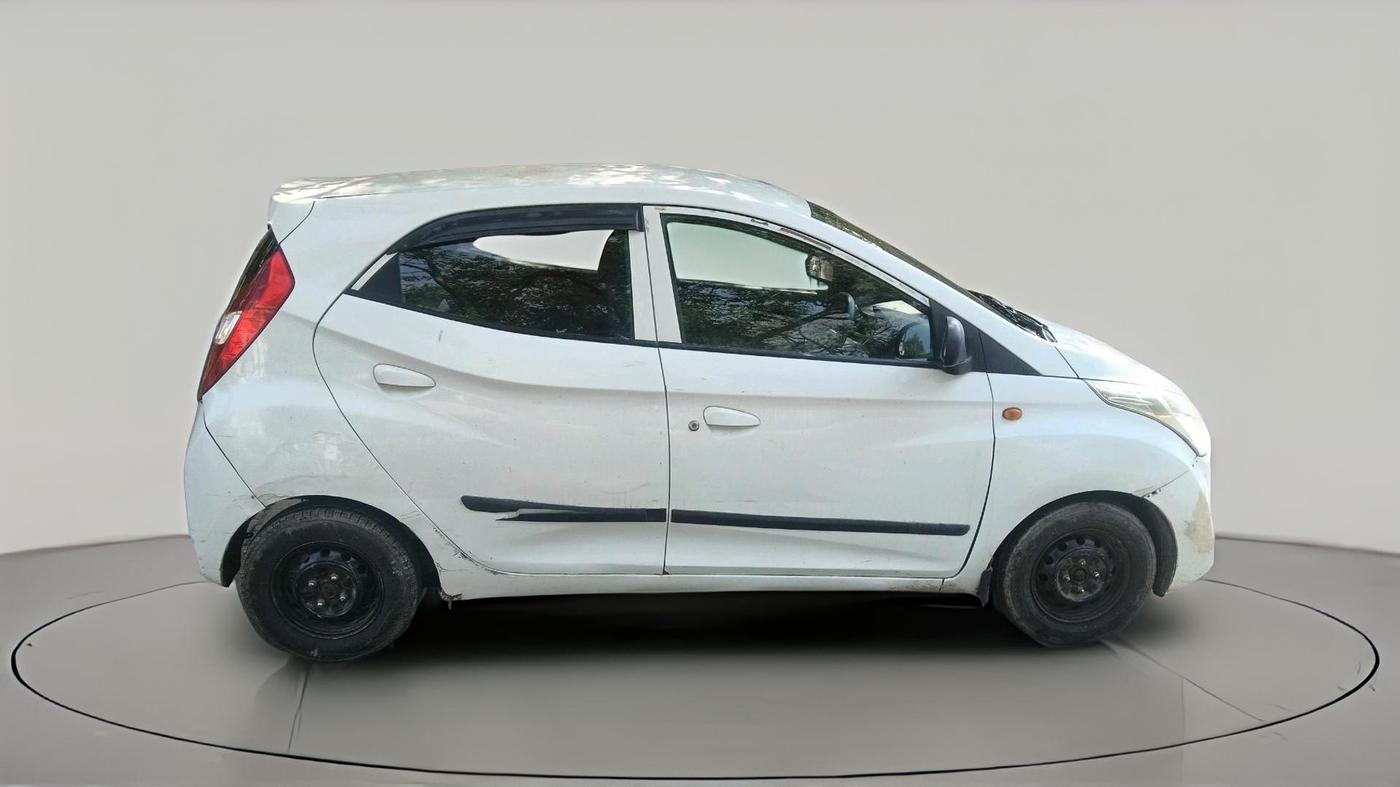 2014 Hyundai Eon D-LITE, Petrol, Manual, 91,252 km, exterior