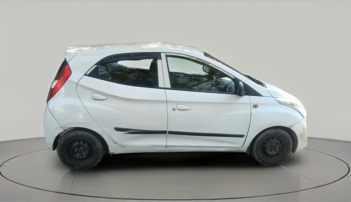 2014 Hyundai Eon D-LITE, Petrol, Manual, 91,252 km, exterior
