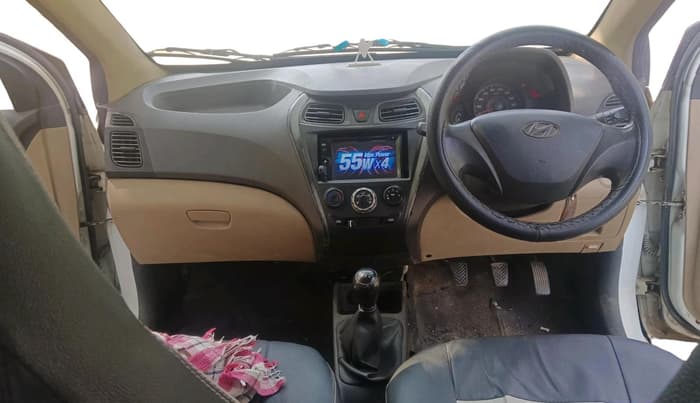 2014 Hyundai Eon D-LITE, Petrol, Manual, 91,252 km, interior