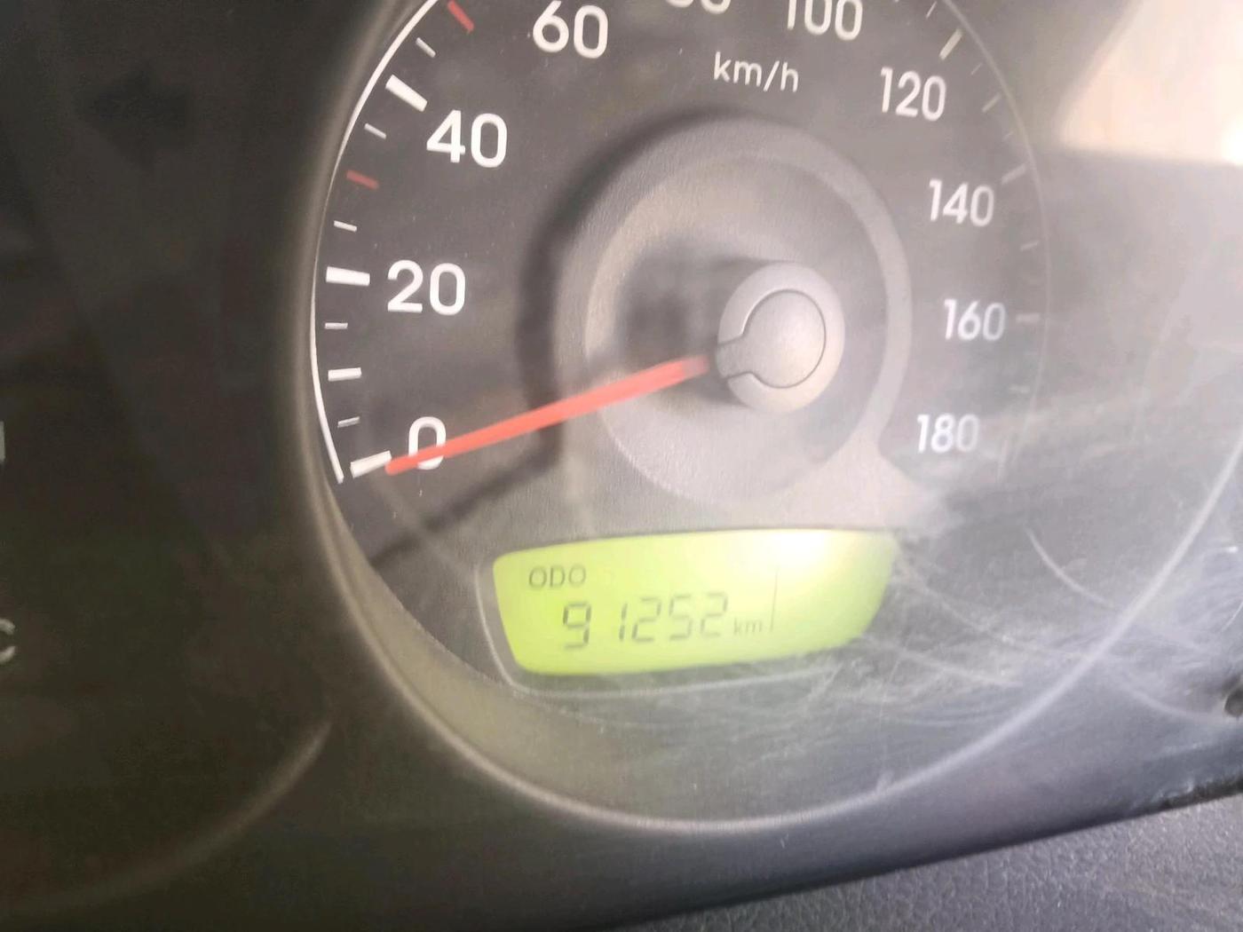 2014 Hyundai Eon D-LITE, Petrol, Manual, 91,252 km, interior