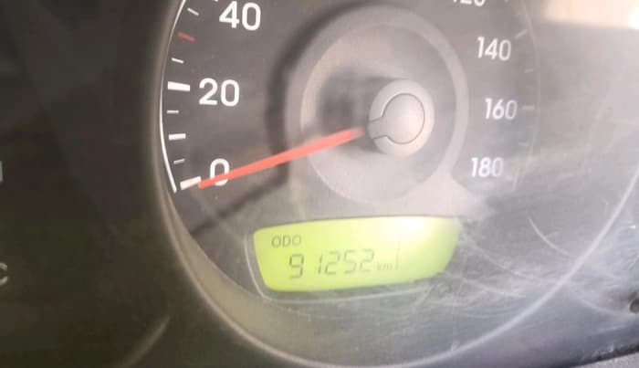 2014 Hyundai Eon D-LITE, Petrol, Manual, 91,252 km, interior
