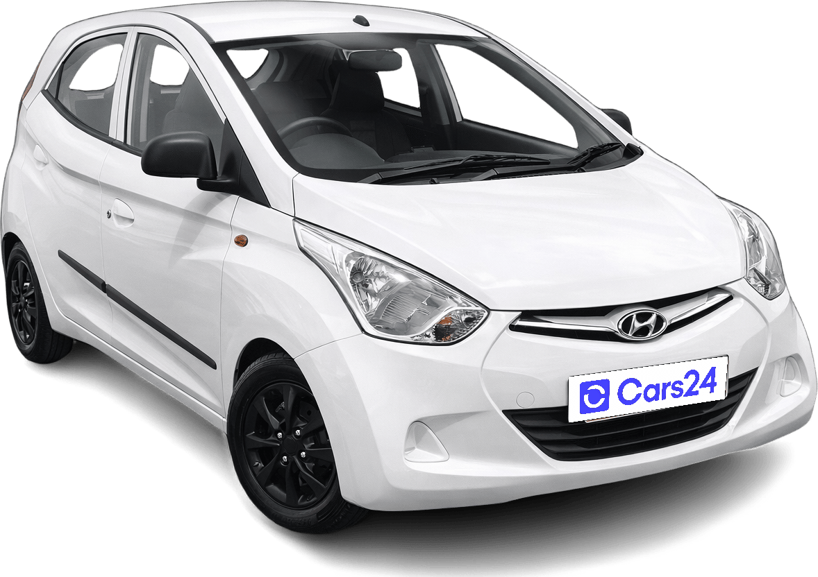 2014 Hyundai Eon - Hatchback - Petrol - Manual - ₹97,000