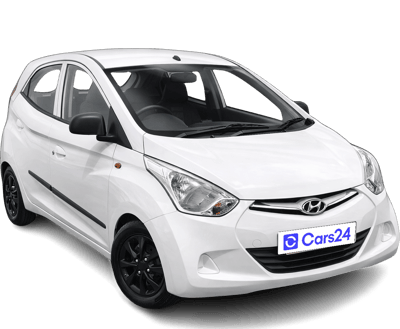 2014 Hyundai Eon - Hatchback - Petrol - Manual - ₹97,000