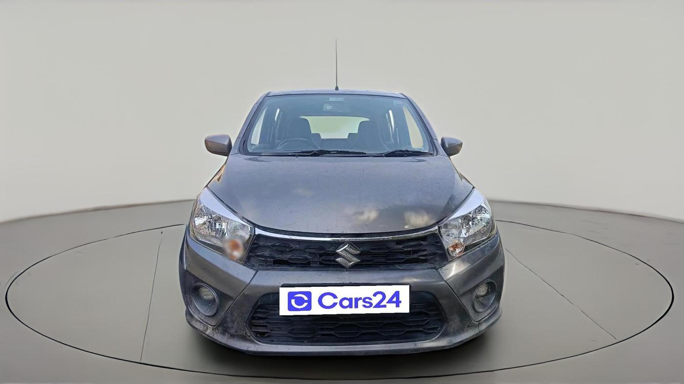 2020 Maruti Celerio VXI CNG, CNG, Manual, 1,18,457 km, exterior