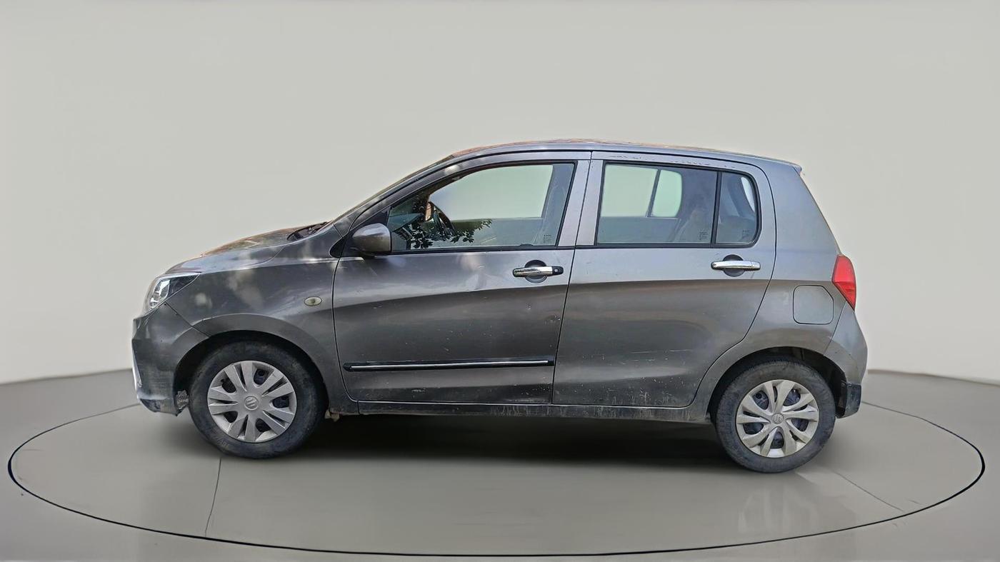2020 Maruti Celerio VXI CNG, CNG, Manual, 1,18,457 km, exterior