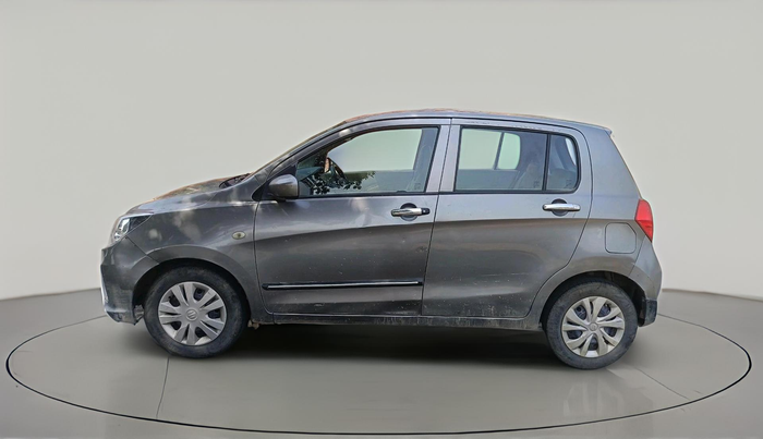 2020 Maruti Celerio VXI CNG, CNG, Manual, 1,18,457 km, exterior
