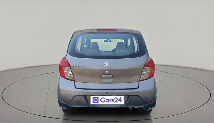 2020 Maruti Celerio VXI CNG, CNG, Manual, 1,18,457 km, exterior