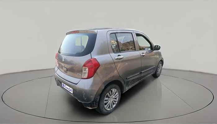 2020 Maruti Celerio VXI CNG, CNG, Manual, 1,18,457 km, exterior