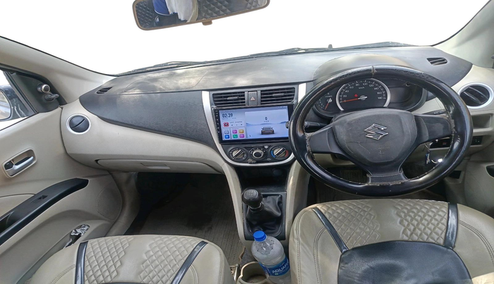 2020 Maruti Celerio VXI CNG, CNG, Manual, 1,18,457 km, interior