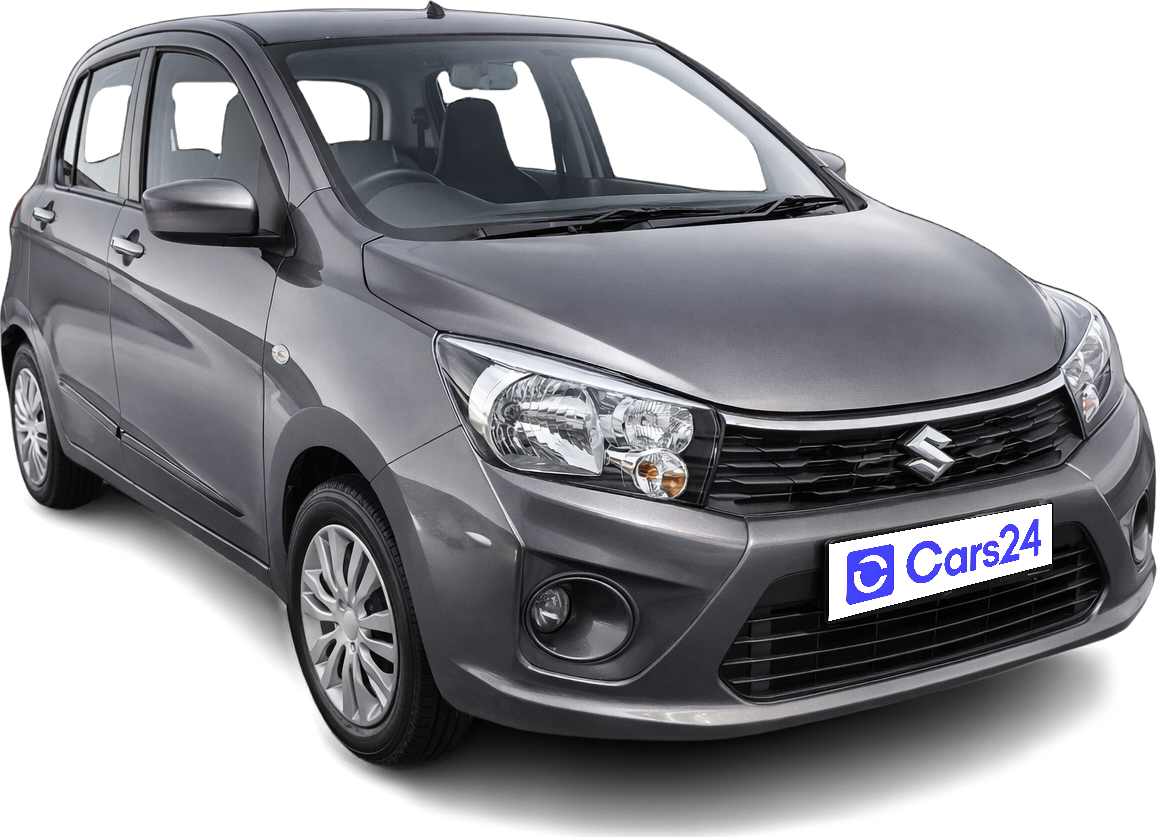2020 Maruti Celerio - Hatchback - CNG - Manual - ₹3.41 lakh